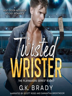 cover image of Twisted Wrister